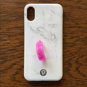 Loopy IPhone X case